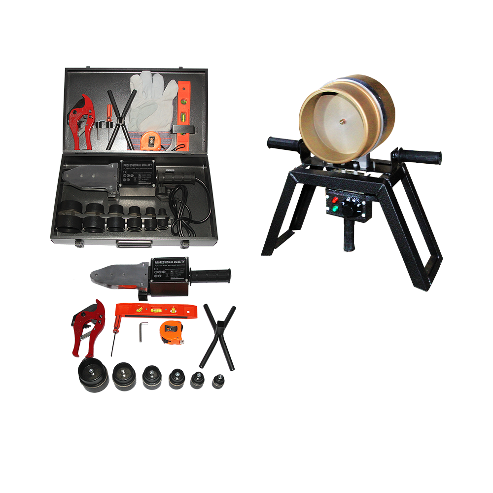 Socket Fusion Welding Machine